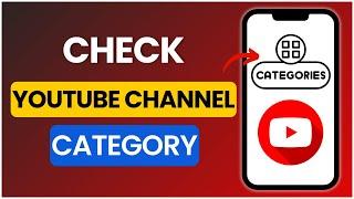 How To Check Other YouTube Channel Category 2025