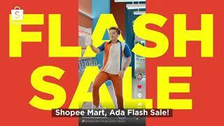 IKLAN SHOPEEMART 7.7 WOW PESTA DISKON