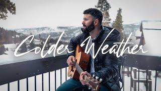 Will Dempsey - Colder Weather (Zac Brown Band cover)