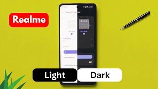 Turn on this Setting in REALME Mobile and save Eyes