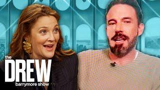 Ben Affleck: Jennifer Lopez Eats "Whatever She Wants" | The Drew Barrymore Show