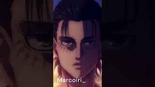 Eren Yeager edit #anime #animeedit #shorts #eren