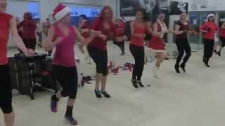 В лесу родилась ёлочка - Зумба!!! New year dance - Zumba! HD