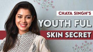 “1 hour-க்கு ஒரு தடவ Alarm வெச்சு தண்ணி குடிப்பேன்” - Chaya Singh | Beauty Secrets | Sayswag