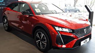 2024 Model Peugeot 408 - Beautiful SUV!