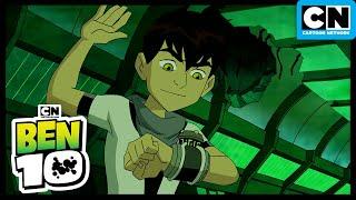 Ken 10 | Ben 10 Classic | Season 2 | Cartoon Network