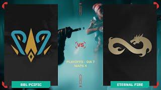 BCF VS EF - MAPA 4 - VALORANT CHALLENGERS EMEA MEDIAMARKT - FINAL PLAYOFFS - DAY 7