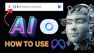 Meta AI | How to use