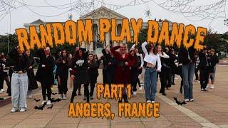 KPOP RANDOM PLAY DANCE by Cheonsa Crew [France]