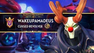 Is WakeUpAmadeus The New Androxus God? 41 Kills 222K+  DMG WakeUpAmadeus (Grand Master)