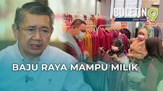 Jualan Raya Rahmah Tawar Persiapan Mampu Milik