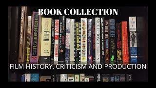 Book Collection 1: Film History, Criticism and Production Books