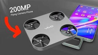 Vivo Flying Camera Phone - Unboxing & Review | Price in India & Release Date | Vivo Drone Camera