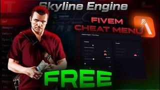 FIVEM - BEST FREE CHEAT with AIMBOT/ESP & PLAYER & WEAPON & VEHICLE OPTIONS - UNDETECTED + Download