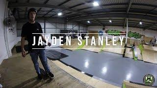 Jayden Stanley | Welcome To MGP Pro