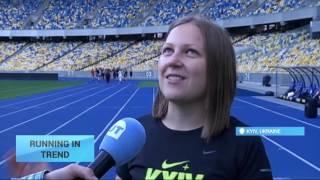 Running Ukrainians: UT tries to find out what motivates Ukrainians to run