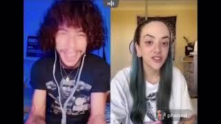 Phebed_ with Sauce90 TIKTOK LIVE‼️INTERVIEW W SAUCE‍️️