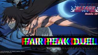 [BLEACH Mobile 3D] Fair Peak! S51-DamnitWIL vs S48-noblesse