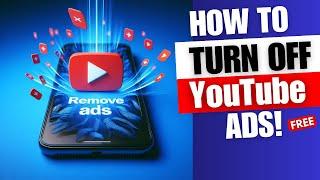 How to Block YouTube ads for Free | 2024