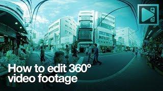 How to edit 360° videos with VSDC Free Video Editor