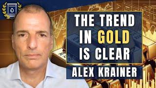 Gold Skyrocketed 24x the Last Time Inflation Was This High: Alex Krainer