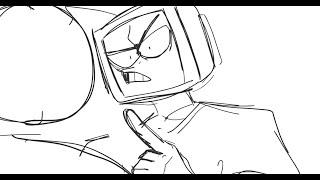 rtvs animatic - scorpy plays boneworks