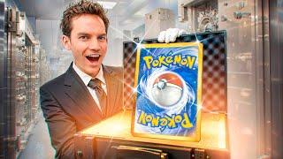 Buying the Rarest Pokémon Card in Existence!