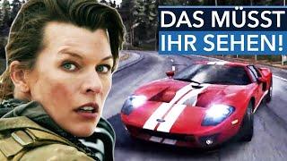 Mehr Cyberpunk, Monster Hunter, PS5-Spiele & Need for Speed - Trailer-Rotation