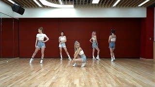 ITZY - ICY Dance Practice (Mirrored)