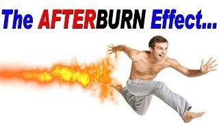 AfterBurn Effect - what is it and does it work?