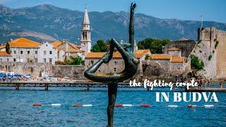 Budva (Montenegro) - A Travel Vlog Through Old Town, Medieval Walls and Paradisiac Beaches