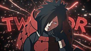 Free Uchiha Madara Twixtor 4k (Naruto Shippuden)