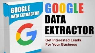 GOOGLE MAPS DATA EXTRACTOR APLIKASIWEBS.COM