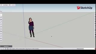 SketchUp Basic Skills Part I