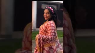 ঐতিহ্যবাহী লুকে সামিরা খান মাহি #samirakhanmahi #viralvideo #funny #shortsjokes #reels #beautiful