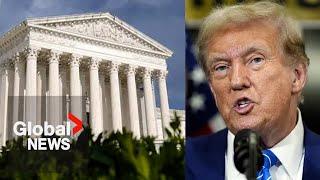 Trump immunity ruling: What does Supreme Court's decision mean?