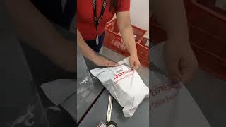 J&T packing - shopee purposes