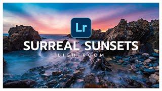 Golden Hour Glory: Sunset Editing Tutorial in Lightroom Classic