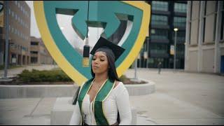 Pretty Brayah - Graduate Flow (Official Video)