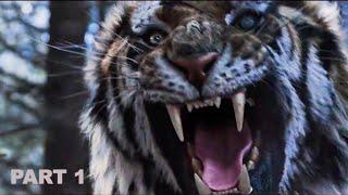 Tiger Roar vs Lion Roar | The most badass roar in the movies