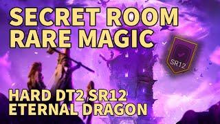 Rare Magic Secret Room 12 | Eternal Dragon | Hard Doom Tower | Raid Shadow Legends