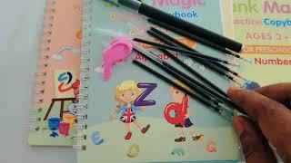 magic book pen