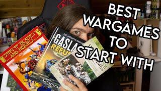 Best Miniatures Wargames For Beginners Pt. 1