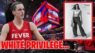 Caitlin Clark UNDER FIRE After She Admitted The UNTHINKABLE About WHITE PRIVILEGE!