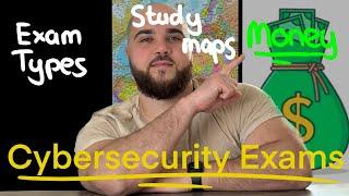 CyberSecurity Exams: 3 facts you MUST know to be successful