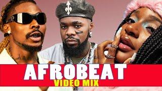 NEW AFROBEAT VIDEO MIX 2023/PATORANKING/AYRA STARR/KHAID/ASAKE/DJ LIGHTER #ABOBI