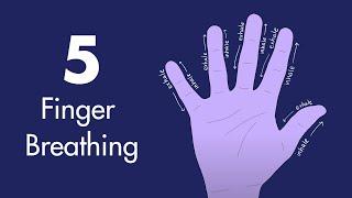 Mindful Moment #2: Five Finger Breathing