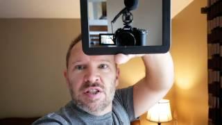 Panasonic G85 Vlogging Test #1 with the 12-60mm Kit Lens + Rode Shotgun Mic