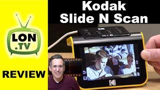 Rapid Photo Negative Scanning with the Kodak Slide N Scan - Full Review