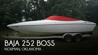 [UNAVAILABLE] Used 1999 Baja 252 BOSS in Norman, Oklahoma